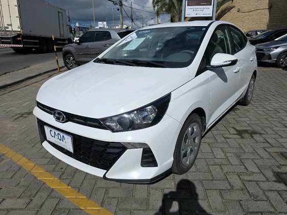 HYUNDAI HB20S 1.0 12V FLEX COMFORT MANUAL HYUNDAI HB20S 1.0 12V FLEX COMFORT MANUAL